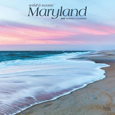 2025 Maryland Wild & Scenic Square Wrap