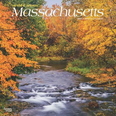 2025 Massachusetts Wild & Scenic Square Wrap