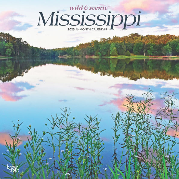 2025 Mississippi Wild & Scenic Square Wrap