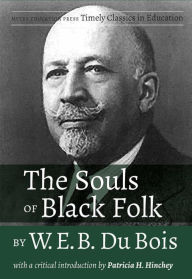 Title: The Souls of Black Folk by W.E.B. Du Bois: With a Critical Introduction by Patricia H. Hinchey, Author: Patricia H. Hinchey