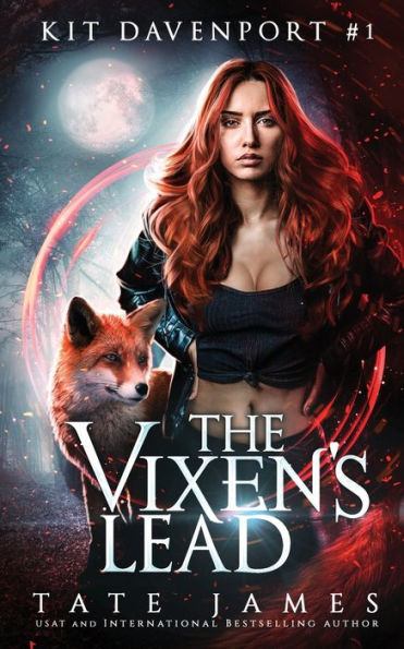 The Vixen's Lead (Kit Davenport #1)