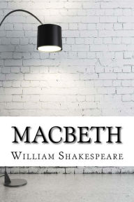 Title: Macbeth, Author: William Shakespeare