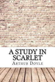 Title: A Study In Scarlet, Author: Arthur Conan Doyle