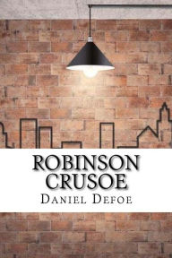 Title: Robinson Crusoe, Author: Daniel Defoe