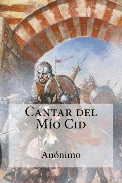 Cantar del MÃ¯Â¿Â½o Cid