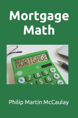 Mortgage Mathpaperback - 