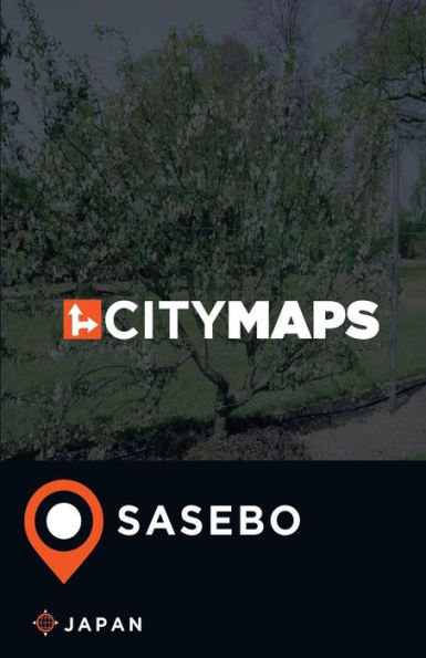 City Maps Sasebo Japan