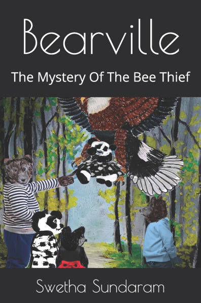 Bearville: The Mystery Of Bee Thief