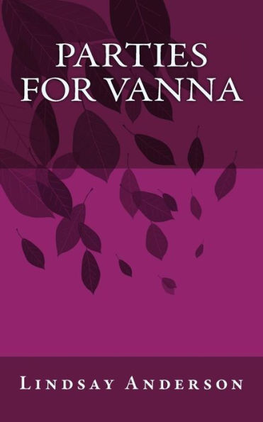 Parties For Vanna