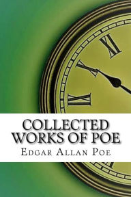 Title: Collected Works of Poe, Author: Edgar Allan Poe