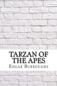 Title: Tarzan of the Apes, Author: Edgar Rice Burroughs