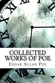 Title: Collected Works of Poe, Author: Edgar Allan Poe