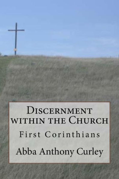 Discernment within the Church: First Corinthians