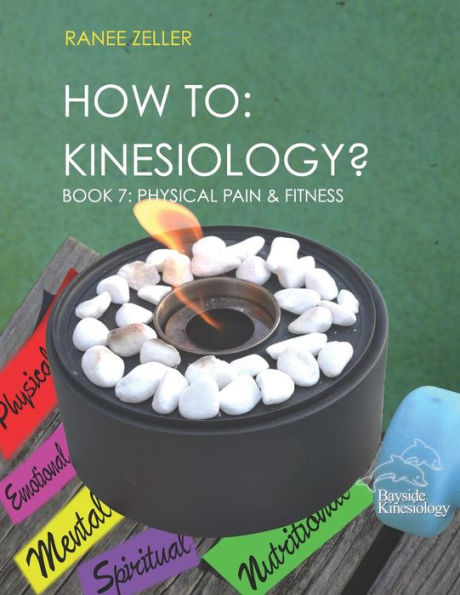 HOW TO: Kinesiology? Book 7: Physcial Pain and Fitness: Book 7: Physcial Pain and Fitness