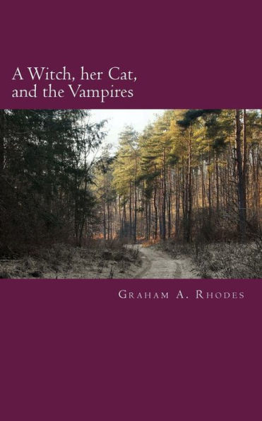 A Witch, Her Cat, and the Vampires