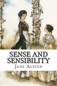 Title: Sense and Sensibility, Author: Hugh Thomson