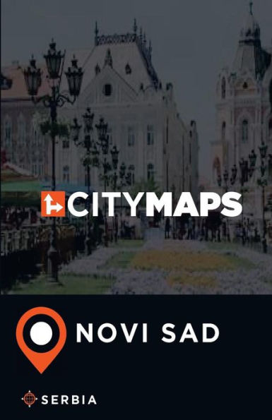 City Maps Novi Sad Serbia