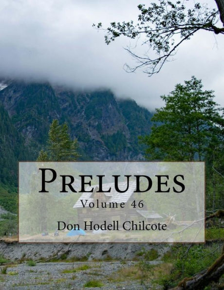 Piano Preludes Volume 46
