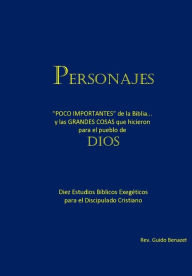 Title: Personajes: 