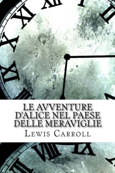 Le avventure d'Alice nel paese delle meraviglie