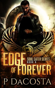Title: Edge of Forever, Author: Pippa DaCosta