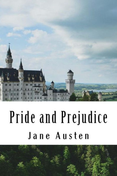 Pride and Prejudice: The Greatest Classics