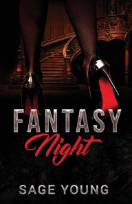 Title: Fantasy Night, Author: Sage Young