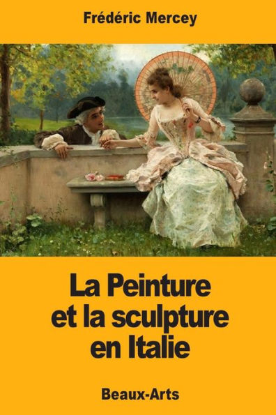 la Peinture et sculpture en Italie