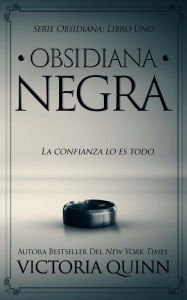 Title: Obsidiana negra, Author: Victoria Quinn