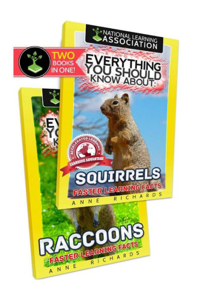 Everything You Should Know About: Squirrels and Raccoons