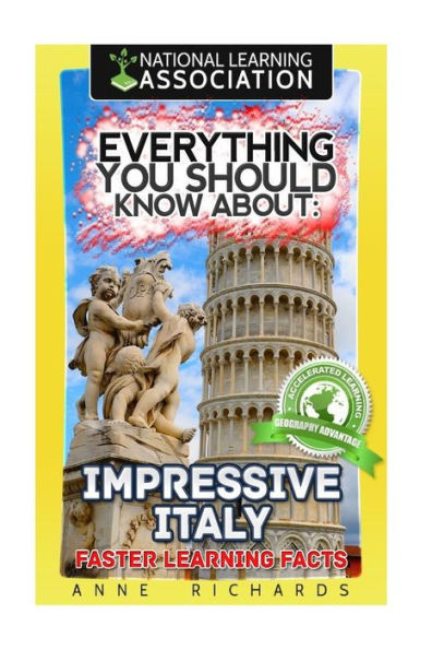 Everything You Should Know About: Impressive Italy Faster Learning Facts