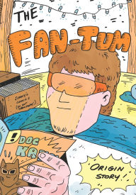Title: Fan-tum Issue #1, Author: Noel Haney