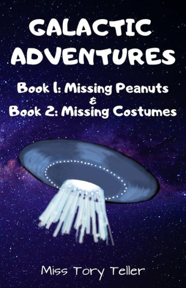 Missing Peanuts Book 1 and Missing Costumes Book 2 Nz/Uk/Au