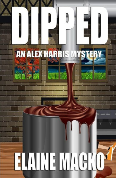 Dipped: An Alex Harris Mystery