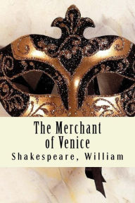 Title: The Merchant of Venice, Author: William Shakespeare