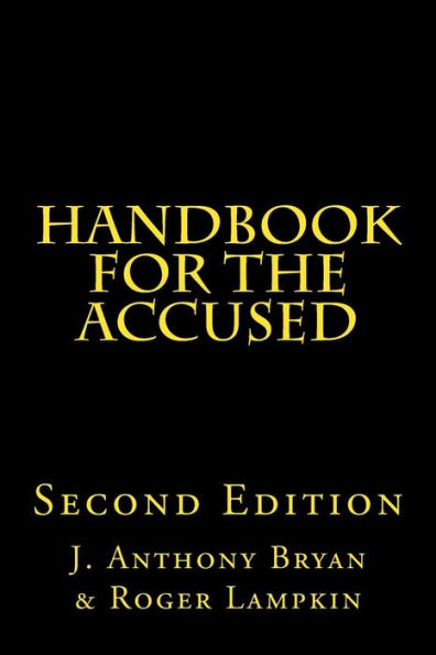 Handbook for the Accused