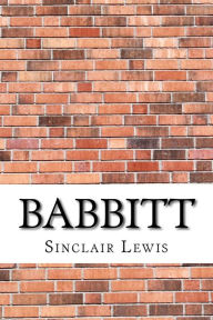 Title: Babbitt, Author: Sinclair Lewis