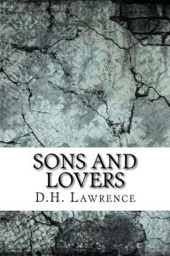 Title: Sons and Lovers, Author: D. H. Lawrence