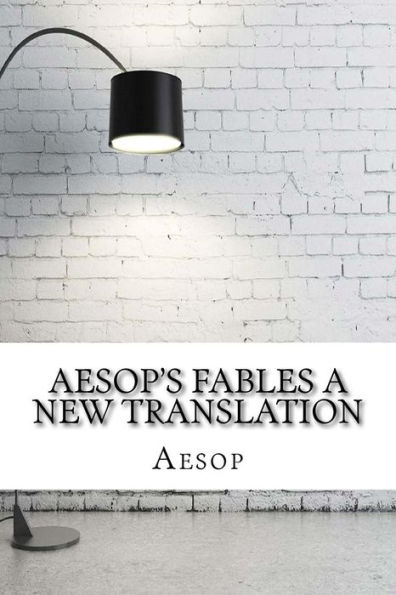 Aesop's Fables a new translation