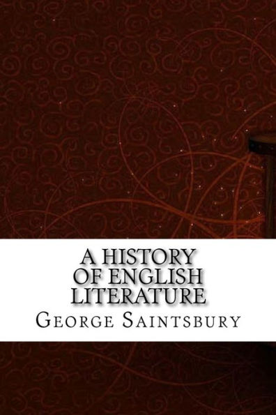 A History of English Literature