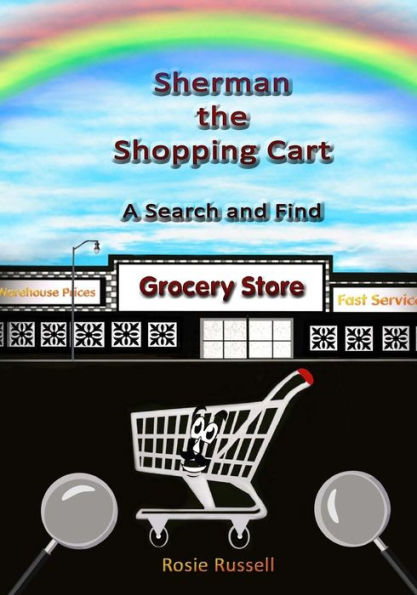 Sherman the Shopping Cart: A Search and Find