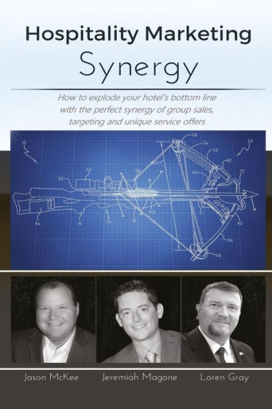 Hospitality Marketing Synergy: How to explode your hotel's bottom line with the perfect synergy of group sales, targeting and unique service offers