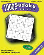 Sudoku: 1000 Easy 9x9 Sudoku, Vol. 3