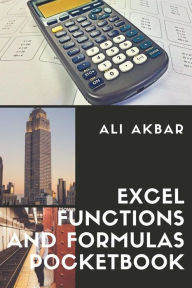 Title: Excel Functions and Formulas Pocketbook, Author: Zico Pratama Putra