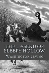 Title: The Legend of Sleepy Hollow, Author: Washington Irving