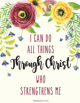 Image result for Philippians 4:13