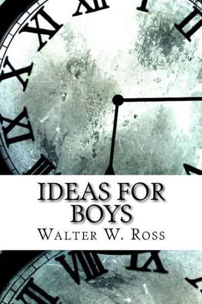 Ideas For Boys