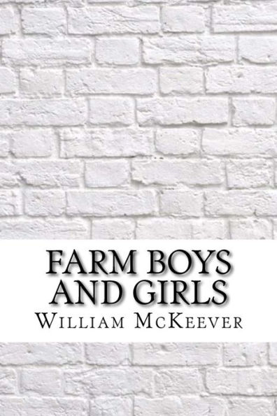 Farm Boys and Girls