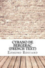 Cyrano de Bergerac (French text)