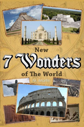 7 wonders of the world toys